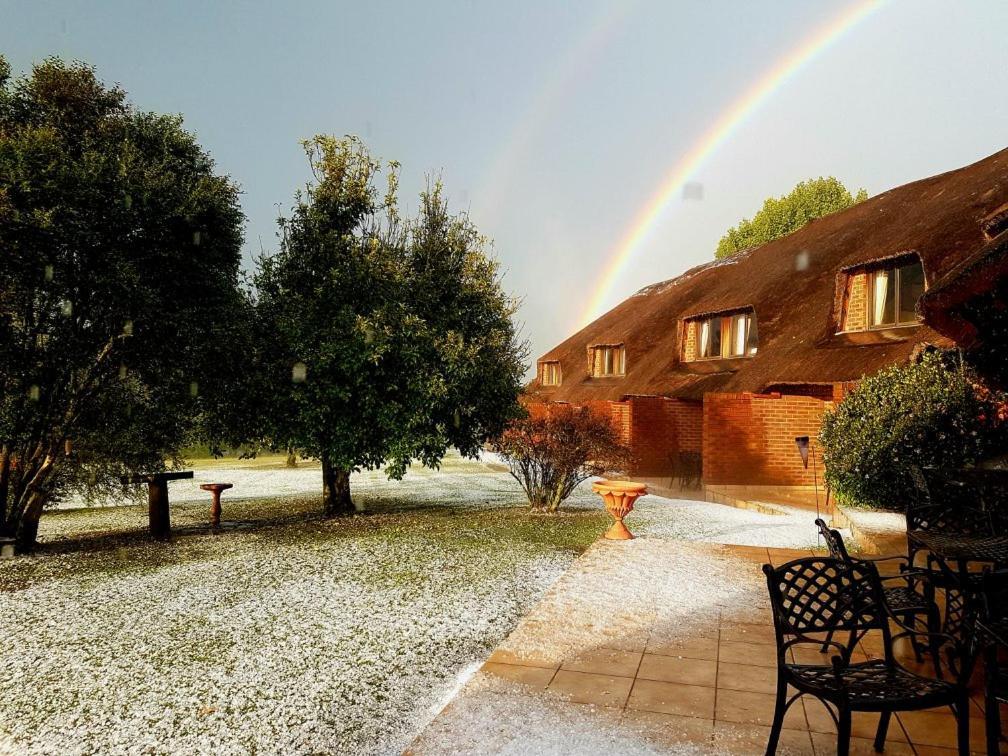 Silver Hill Lodge Rev Estates Exterior foto